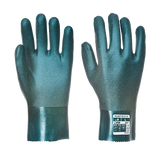 A827 Double Dipped PVC Gauntlet 27cm