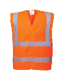Portwest C470 Hi-Vis Two Band & Brace Vest