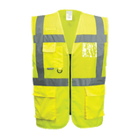 Portwest C496 Madrid Executive Mesh Vest