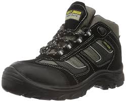 Safety jogger Climber - Toecap is made from Composite Cap| lightweight |