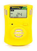 Single gas clip (Carbon monoxide - CO)  detector