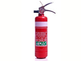 Car Safety RS2301 1kg DCP Fire Extinguisher