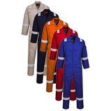 Portwest FR50 Flame Resistant Anti-Static Coverall 350g