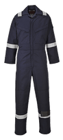 Portwest FR50 Flame Resistant Anti-Static Coverall 350g