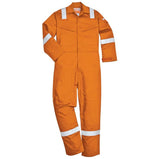 Portwest FR50 Flame Resistant Anti-Static Coverall 350g