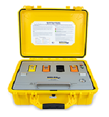 Single Gas Clip Dock