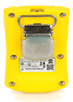 Single gas clip (Oxygen   O2)  detector