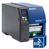 BradyPrinter i7100 600dpi Industrial Label Printer Peel Model with Product and Wire ID Software Suite | Buy Online