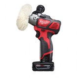 milwaukee MIL0023 Milwaukee M12BPS-0 Polisher / Sander