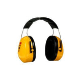 3M™ PELTOR™ Optime™ 98 Earmuffs H9A, Over-the-Head, 10 EA/Case