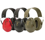 3M™ PELTOR™ Bull's Eye™ I Earmuffs H515FB 516 SV 20/CS