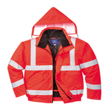 Portwest S463 Hi-Vis Bomber Jacket