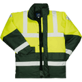 Portwest S466 Hi-Vis Contrast Traffic Jacket