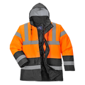 Portwest S467 Hi-Vis Two Tone Traffic Jacket