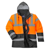 Portwest S467 Hi-Vis Two Tone Traffic Jacket