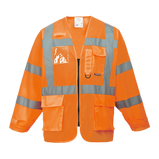 Portwest S475 Hi-Vis Executive Jacket