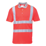 Portwest S477 Hi-Vis Short Sleeve Polo