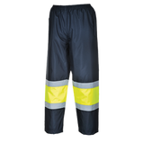 Portwest S586 Hi-Vis Contrast Traffic Trousers
