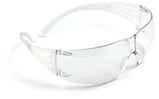 3M™ SecureFit™ Safety Glasses SF201AF, Clear Lens, 20 EA/Case