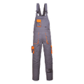 Portwest TX12 Portwest Texo Contrast Bib & Brace