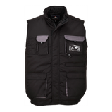 Portwest TX13 Portwest Texo Contrast Bodywarmer