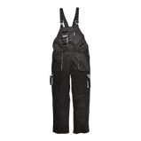 Portwest TX17 Portwest Texo Contrast Bib & Brace - Lined