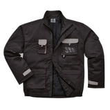 Portwest TX18 Portwest Texo Contrast Jacket - Lined