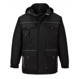 Portwest TX30 Portwest Texo Contrast Rain Jacket
