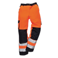 Portwest TX51 Lyon Hi-Vis Trousers