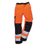 Portwest TX51 Lyon Hi-Vis Trousers