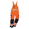Portwest TX52 Dijon Hi-Vis Bib and Brace