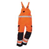 Portwest TX52 Dijon Hi-Vis Bib and Brace